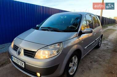 Минивэн Renault Scenic 2005 в Житомире