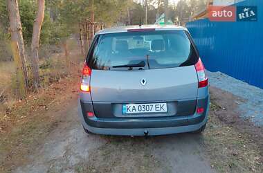 Минивэн Renault Scenic 2005 в Житомире