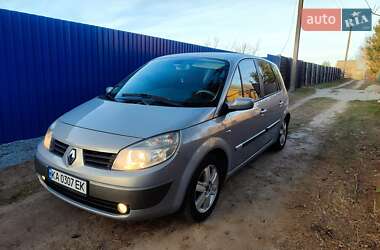 Минивэн Renault Scenic 2005 в Житомире