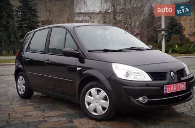 Мінівен Renault Scenic 2007 в Кременчуці