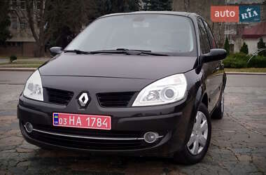 Мінівен Renault Scenic 2007 в Кременчуці