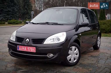 Мінівен Renault Scenic 2007 в Кременчуці