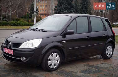 Мінівен Renault Scenic 2007 в Кременчуці