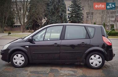 Мінівен Renault Scenic 2007 в Кременчуці