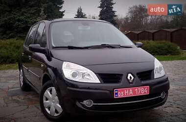 Мінівен Renault Scenic 2007 в Кременчуці