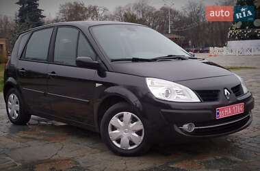 Мінівен Renault Scenic 2007 в Кременчуці