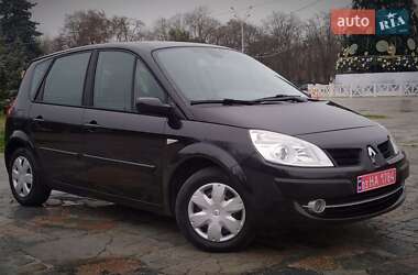 Мінівен Renault Scenic 2007 в Кременчуці