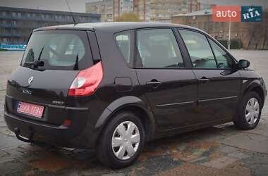 Мінівен Renault Scenic 2007 в Кременчуці