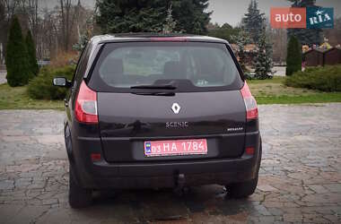 Мінівен Renault Scenic 2007 в Кременчуці