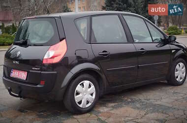 Мінівен Renault Scenic 2007 в Кременчуці