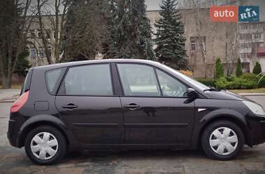 Мінівен Renault Scenic 2007 в Кременчуці