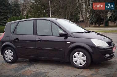 Мінівен Renault Scenic 2007 в Кременчуці