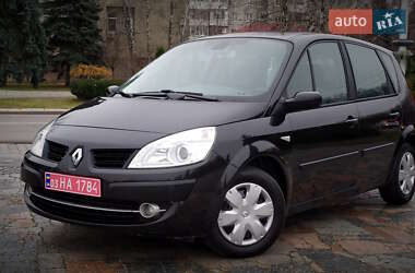 Мінівен Renault Scenic 2007 в Кременчуці