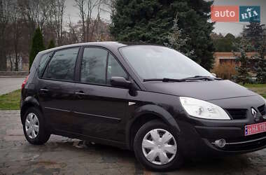 Мінівен Renault Scenic 2007 в Кременчуці