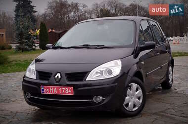 Мінівен Renault Scenic 2007 в Кременчуці