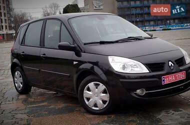 Мінівен Renault Scenic 2007 в Кременчуці