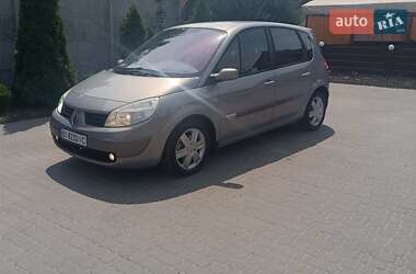 Мінівен Renault Scenic 2005 в Полтаві