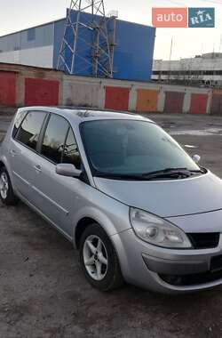 Минивэн Renault Scenic 2007 в Сумах