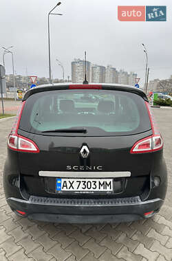 Мінівен Renault Scenic 2009 в Києві