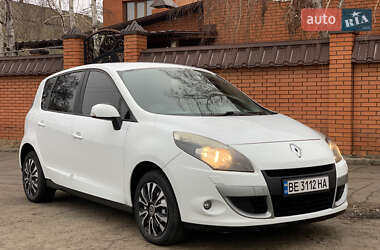 Мінівен Renault Scenic 2011 в Миколаєві