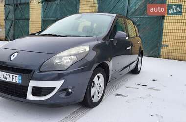 Мінівен Renault Scenic 2010 в Вінниці