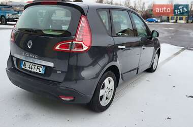 Мінівен Renault Scenic 2010 в Вінниці