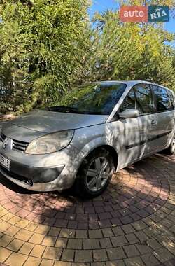 Минивэн Renault Scenic 2006 в 