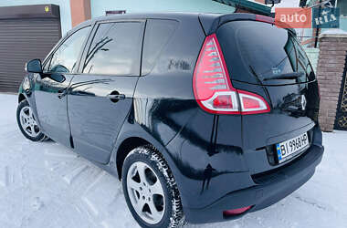 Минивэн Renault Scenic 2011 в Полтаве