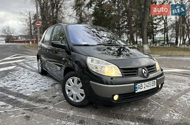 Мінівен Renault Scenic 2004 в Вінниці