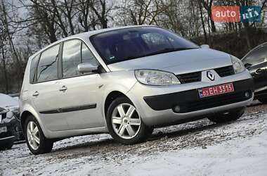 Мінівен Renault Scenic 2005 в Бердичеві