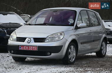 Минивэн Renault Scenic 2005 в Бердичеве