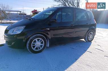 Мінівен Renault Scenic 2008 в Новомиргороді