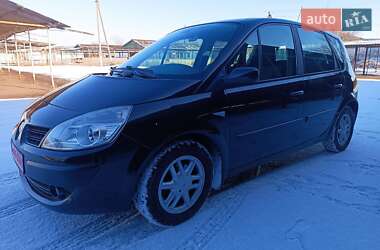 Минивэн Renault Scenic 2008 в Новомиргороде