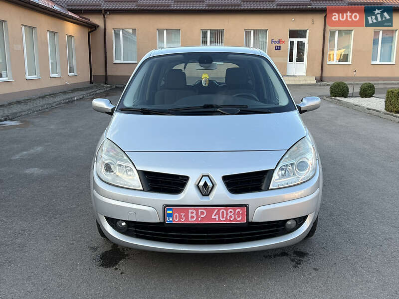 Минивэн Renault Scenic 2007 в Днепре фото 2 Минивэн Renault Scenic 2007 в Днепре