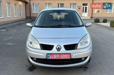 Минивэн Renault Scenic 2007 в Днепре