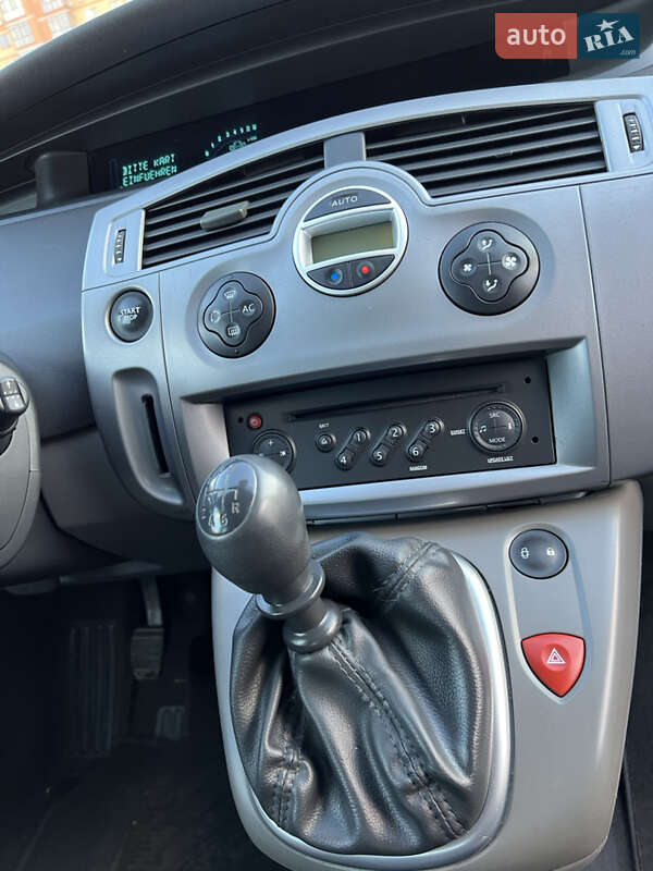 Минивэн Renault Scenic 2007 в Днепре фото 11 Минивэн Renault Scenic 2007 в Днепре