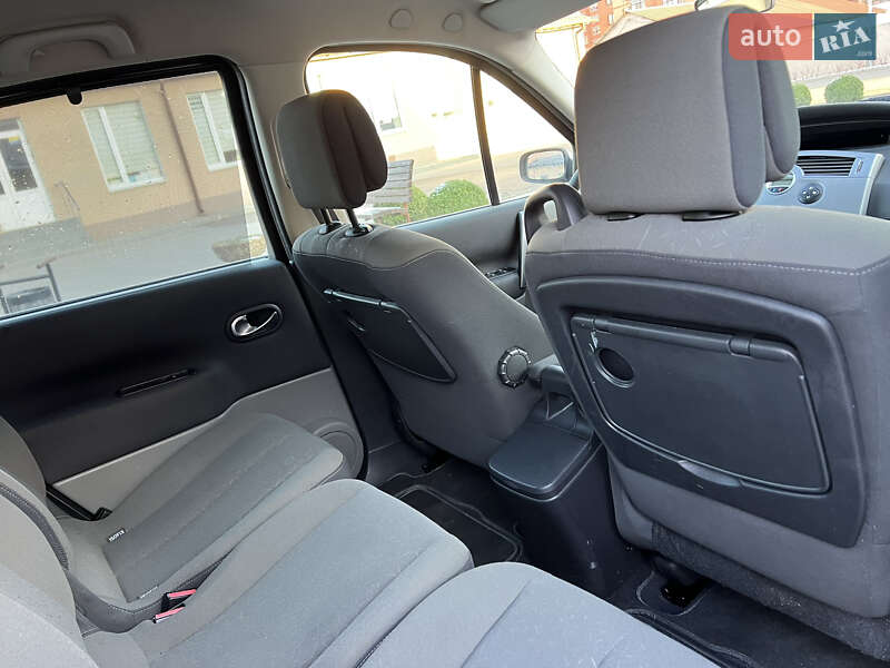Минивэн Renault Scenic 2007 в Днепре фото 14 Минивэн Renault Scenic 2007 в Днепре