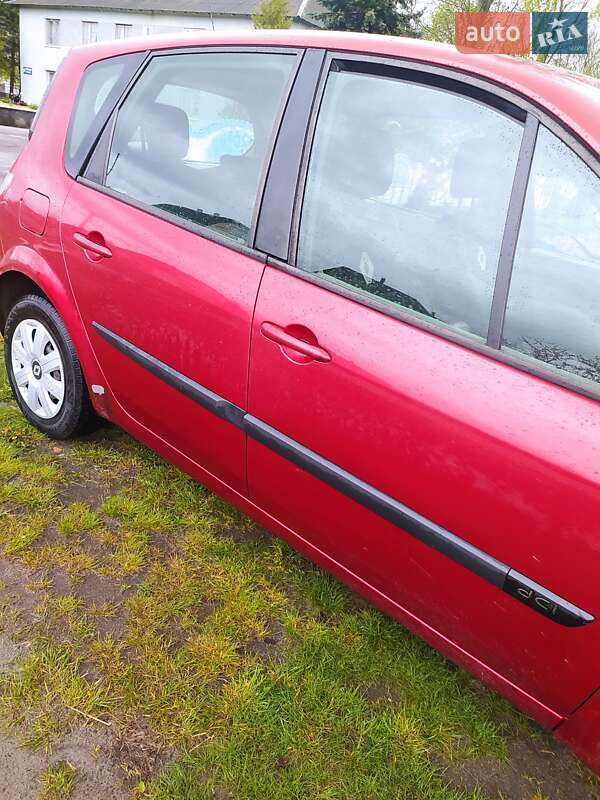 Минивэн Renault Scenic 2006 в Ровно фото 4 Минивэн Renault Scenic 2006 в Ровно