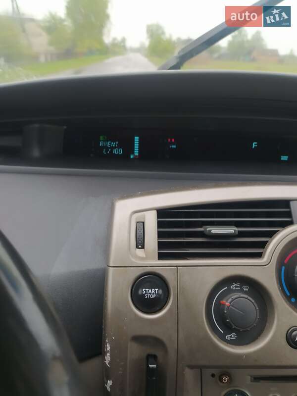 Минивэн Renault Scenic 2006 в Ровно фото 6 Минивэн Renault Scenic 2006 в Ровно