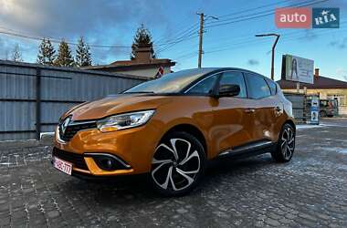 Минивэн Renault Scenic 2018 в Львове