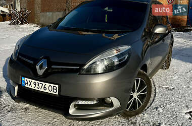 Мінівен Renault Scenic 2013 в Краснограді