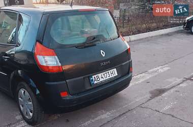 Минивэн Renault Scenic 2006 в 