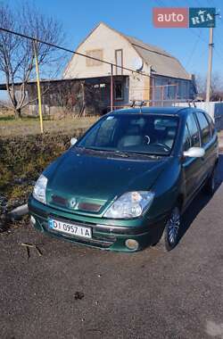 Мінівен Renault Scenic 2001 в Дніпрі