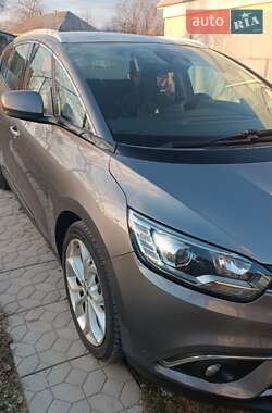 Минивэн Renault Scenic 2018 в Киеве