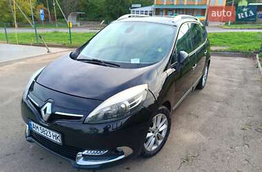 Мінівен Renault Scenic 2013 в Первомайську