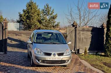 Мінівен Renault Scenic 2006 в Луцьку