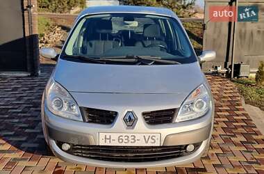 Мінівен Renault Scenic 2006 в Луцьку