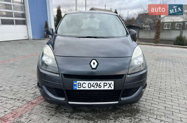 Минивэн Renault Scenic 2010 в Виннице