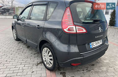 Минивэн Renault Scenic 2010 в Виннице