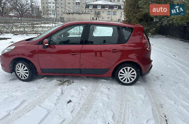 Мінівен Renault Scenic 2009 в Луцьку